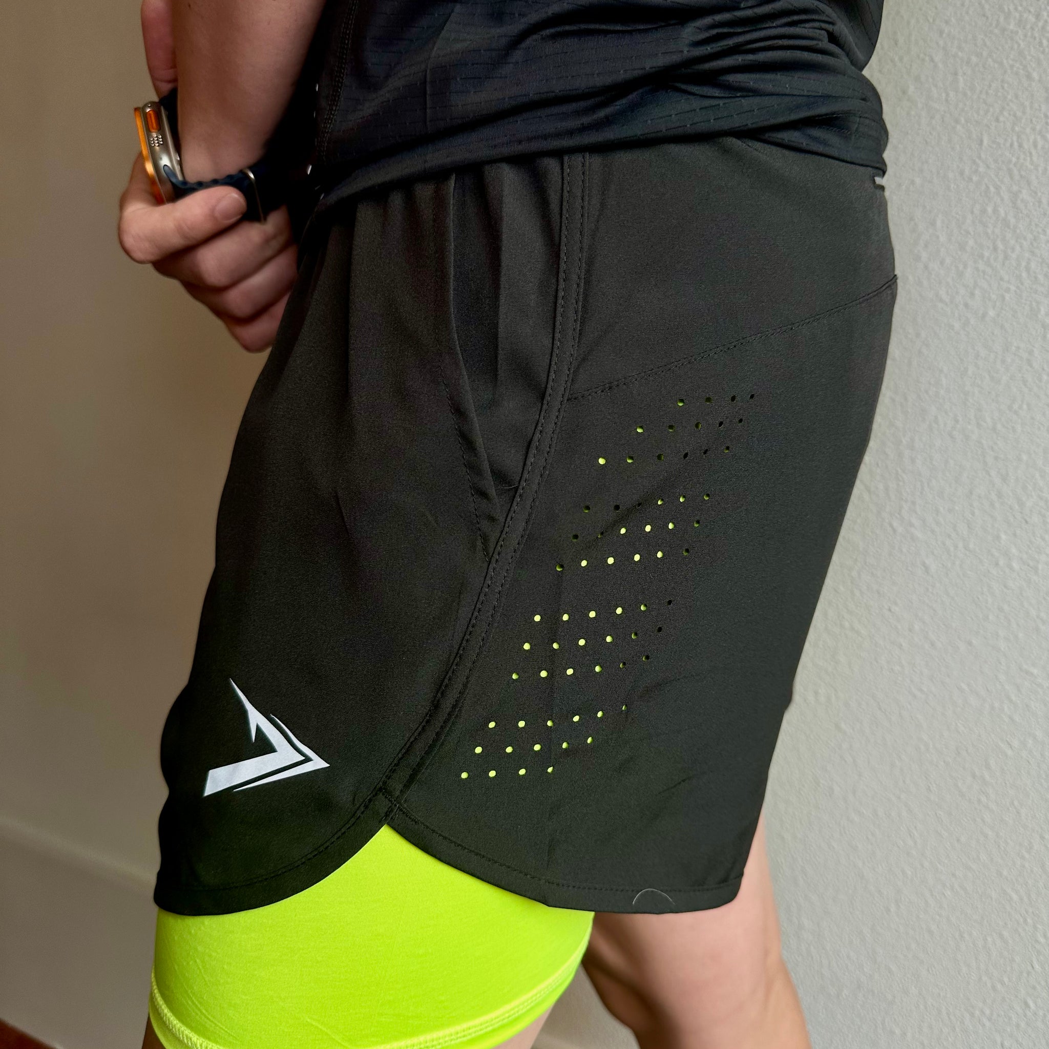 Get Active Short