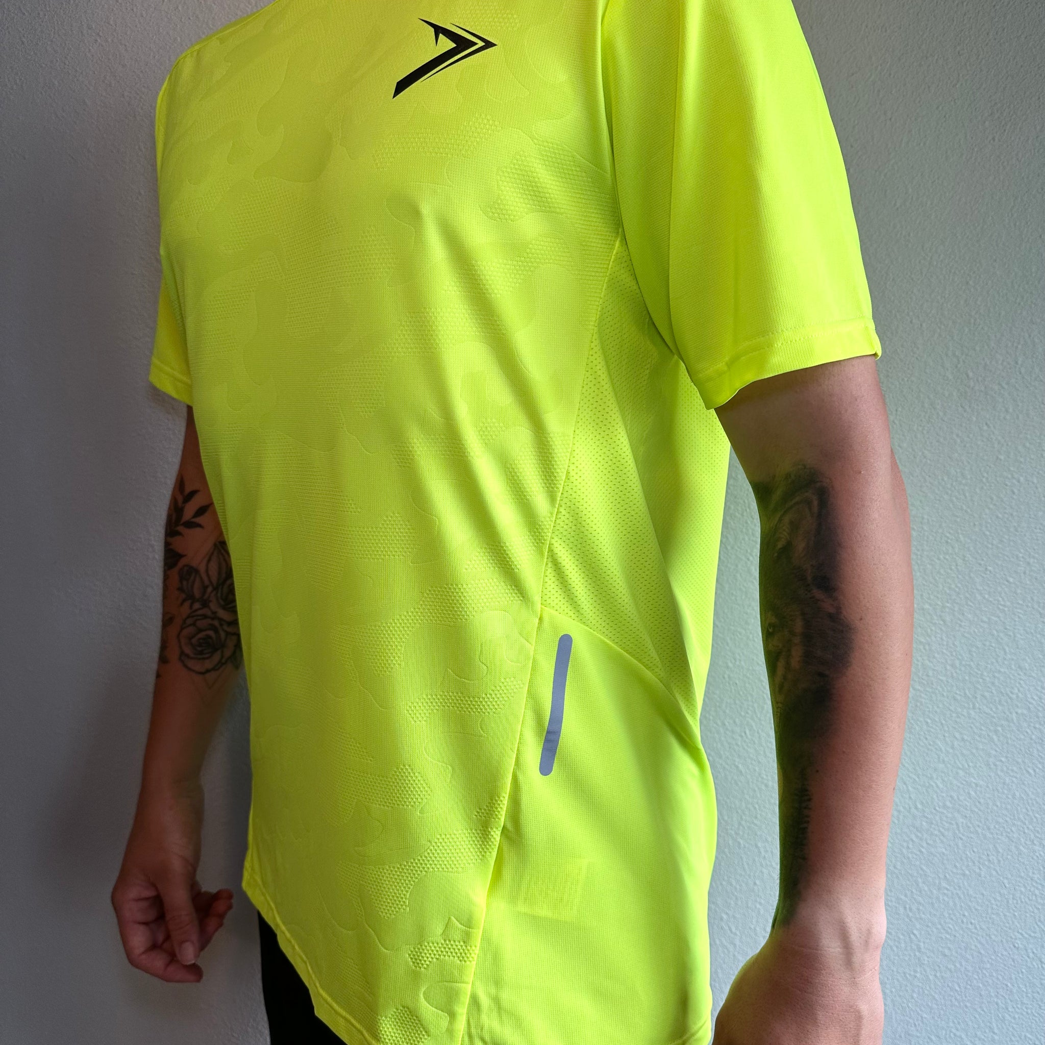 Electric Camo Shirt