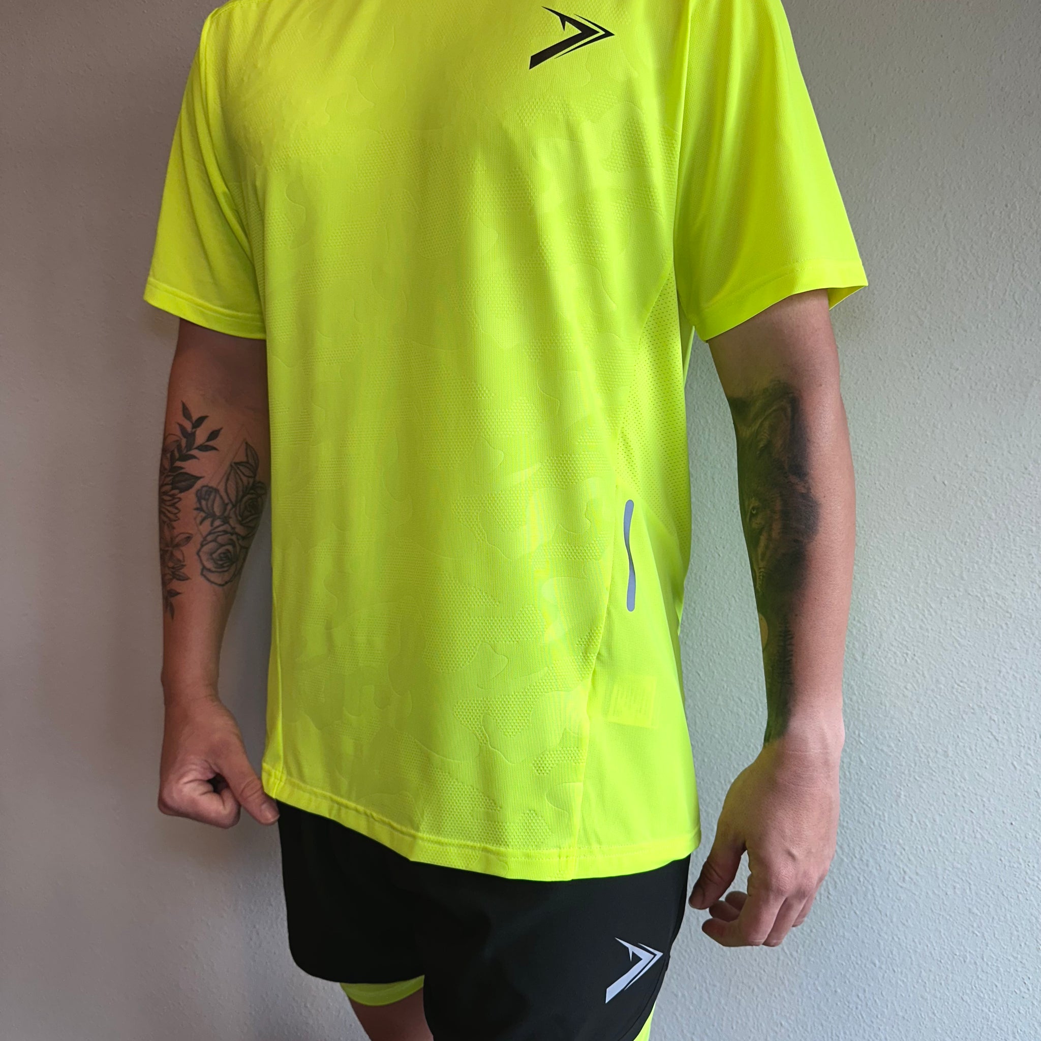 Electric Camo Shirt