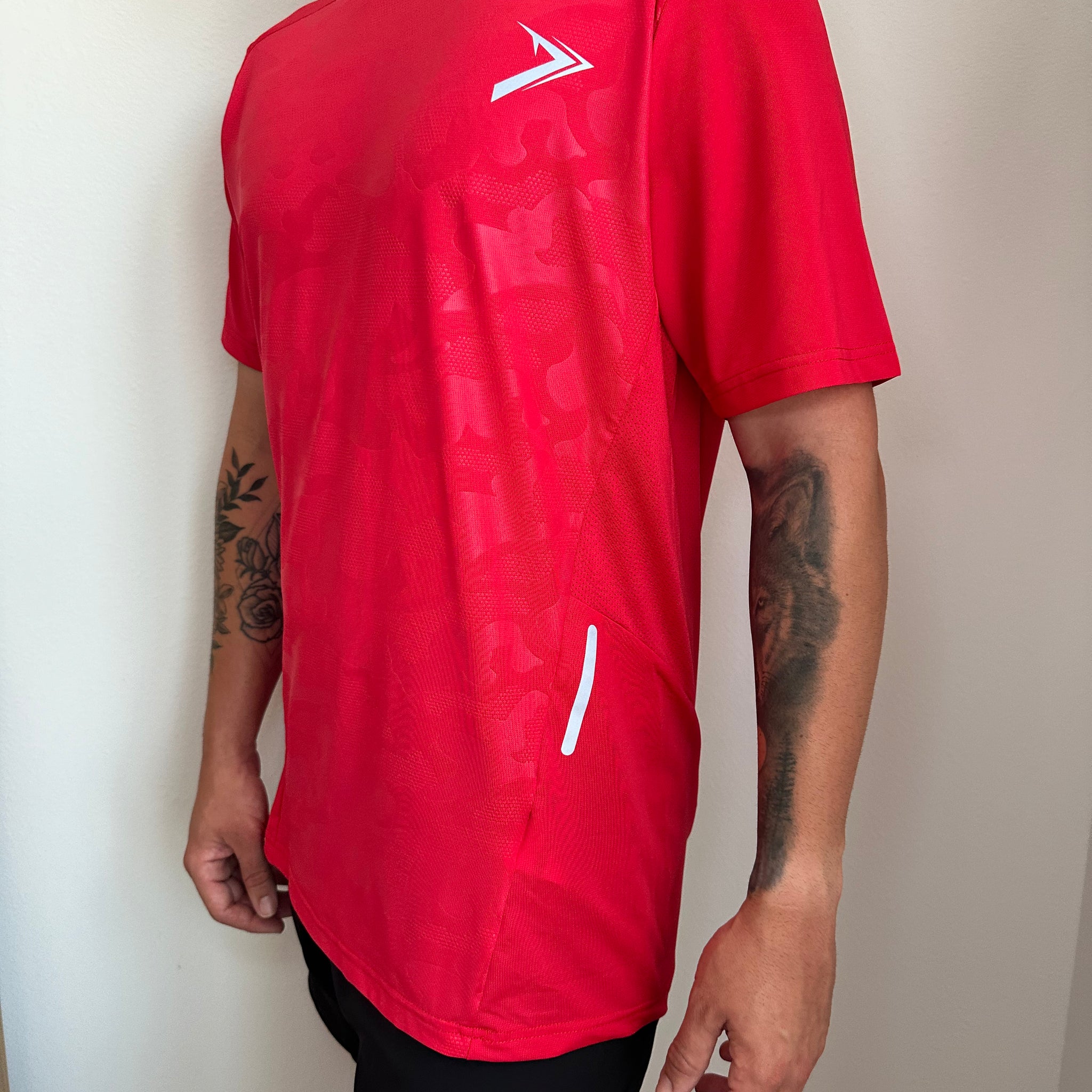 Electric Camo Shirt