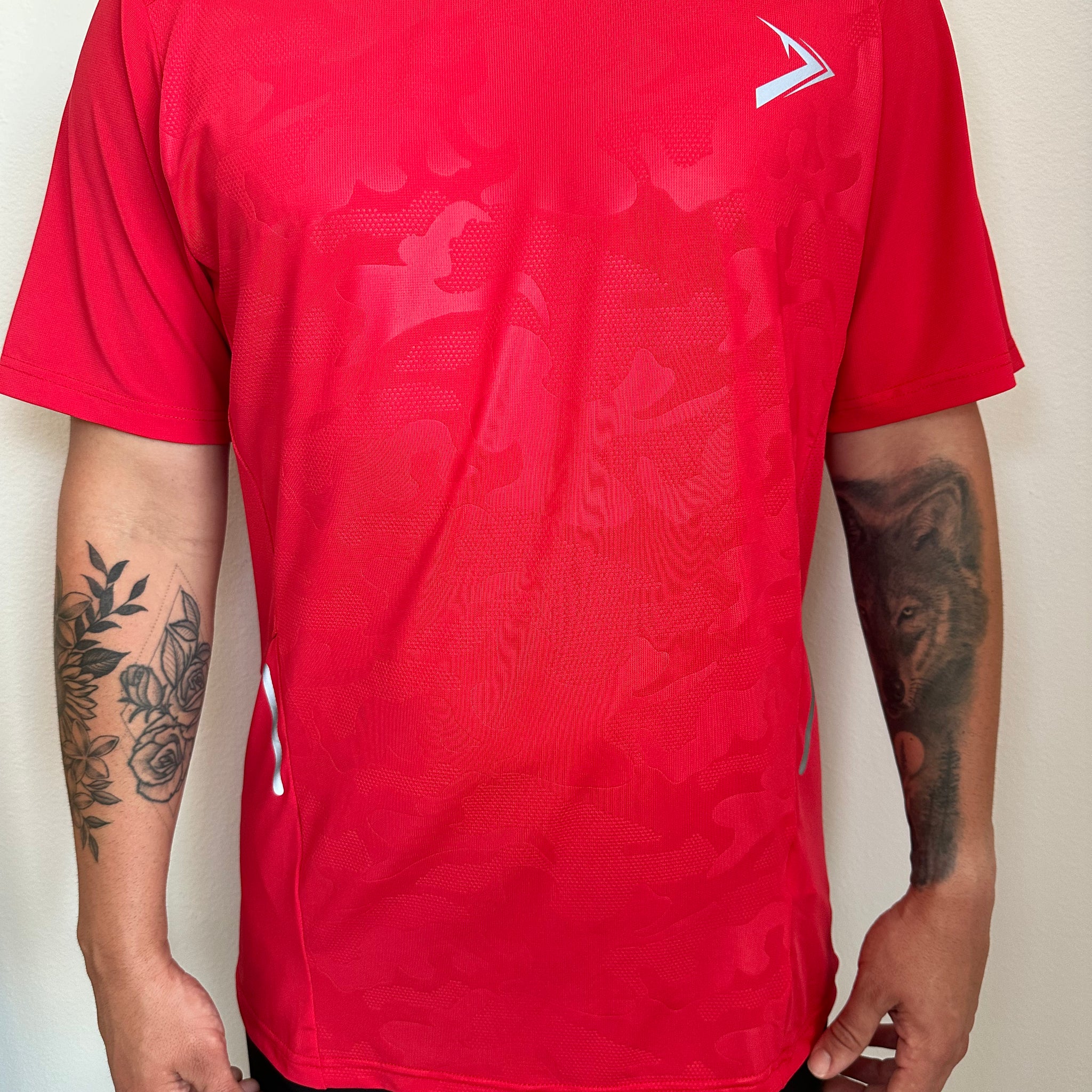Electric Camo Shirt