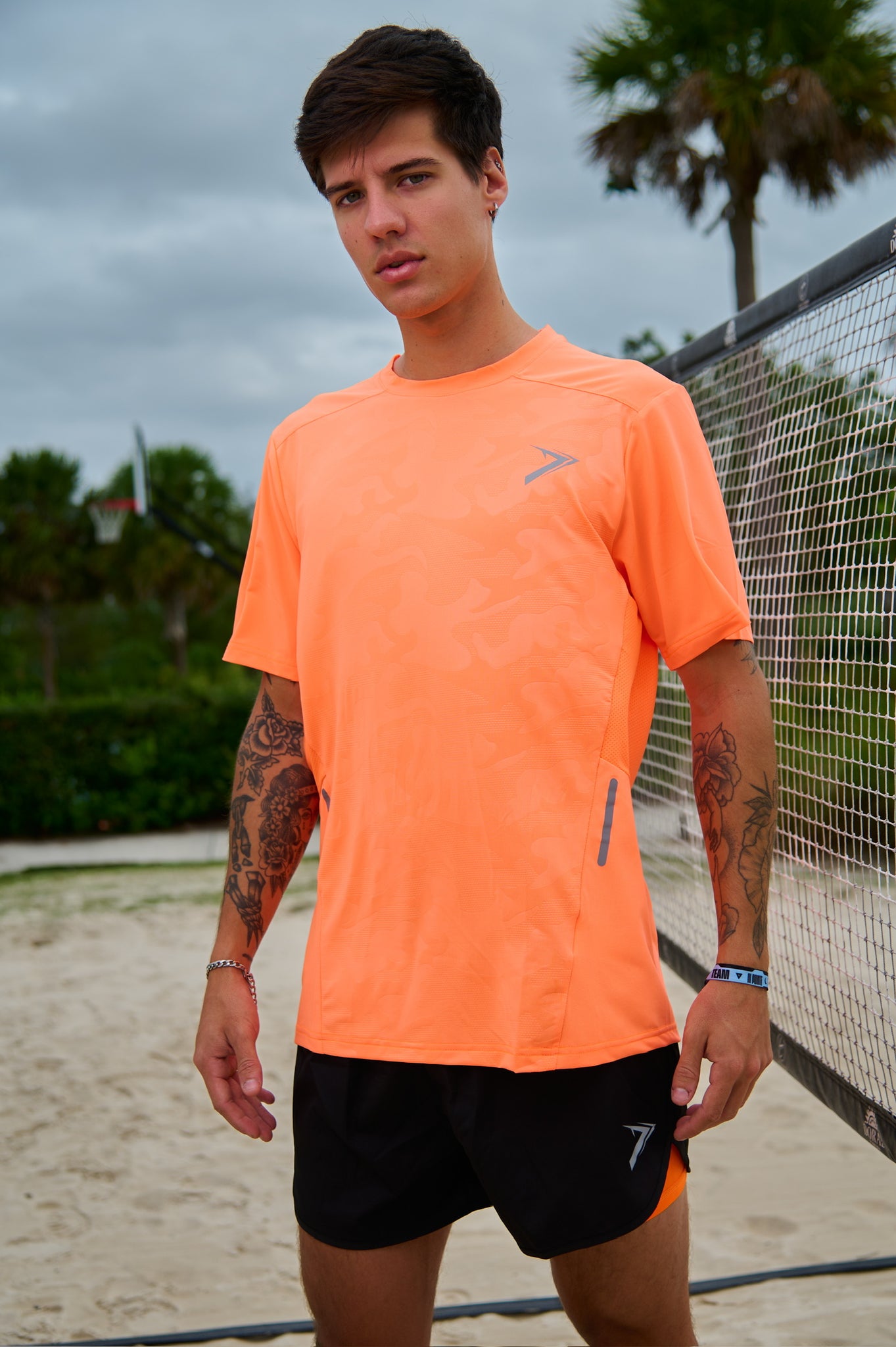 Electric Camo Shirt